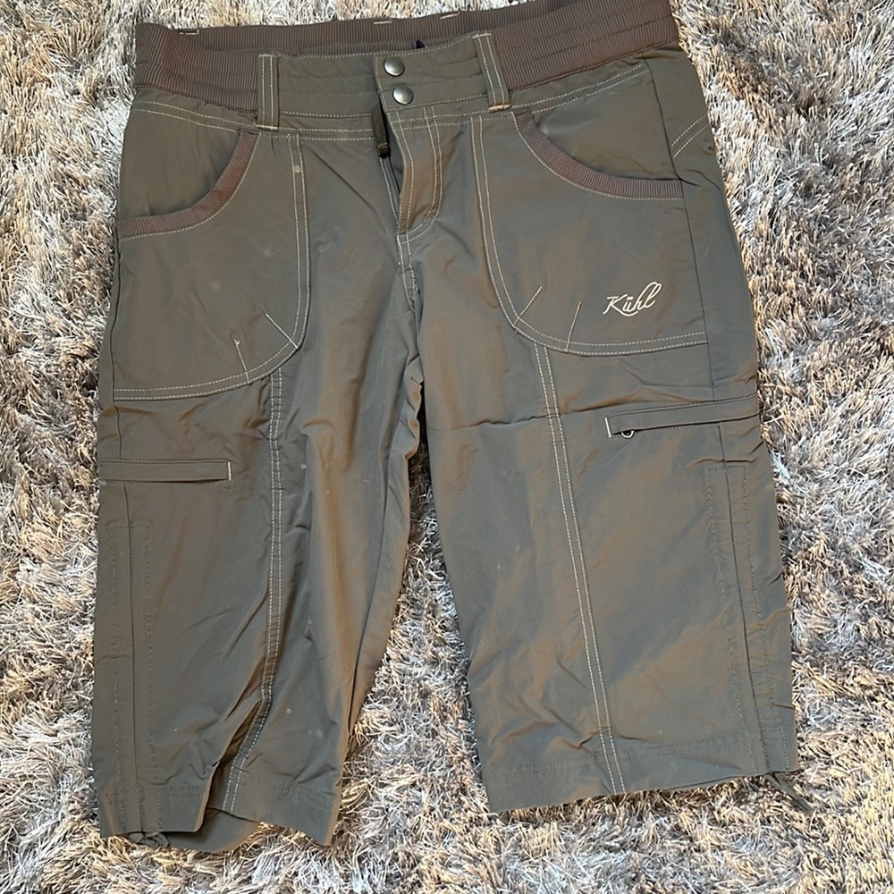 Kuhl capris